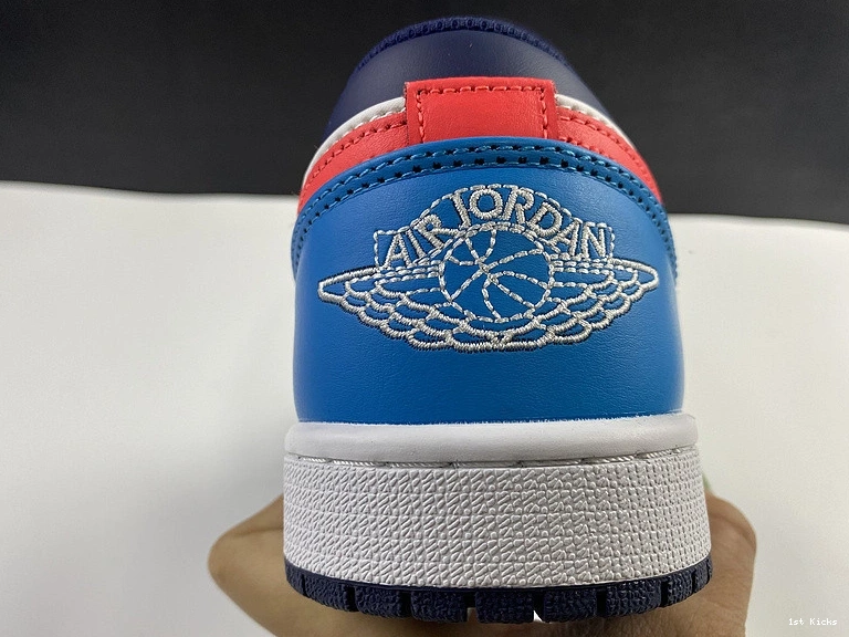 1 CV4892 Air Jordan 'Game Time' Air - GS - 100 Jordan Low 1002